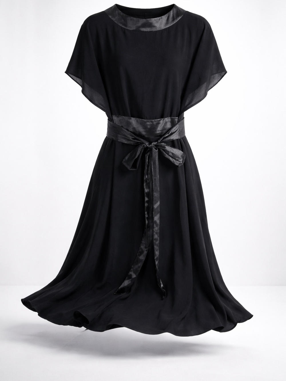 S.L. fashions Dress Size 24W